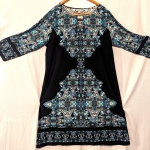 Paisley print dress from Avenue size 22/24